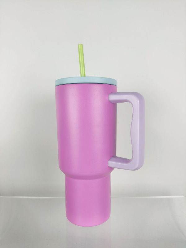 NEW China Pre-order  30oz Colored Mugs Ship in the Early of March (20PCS)