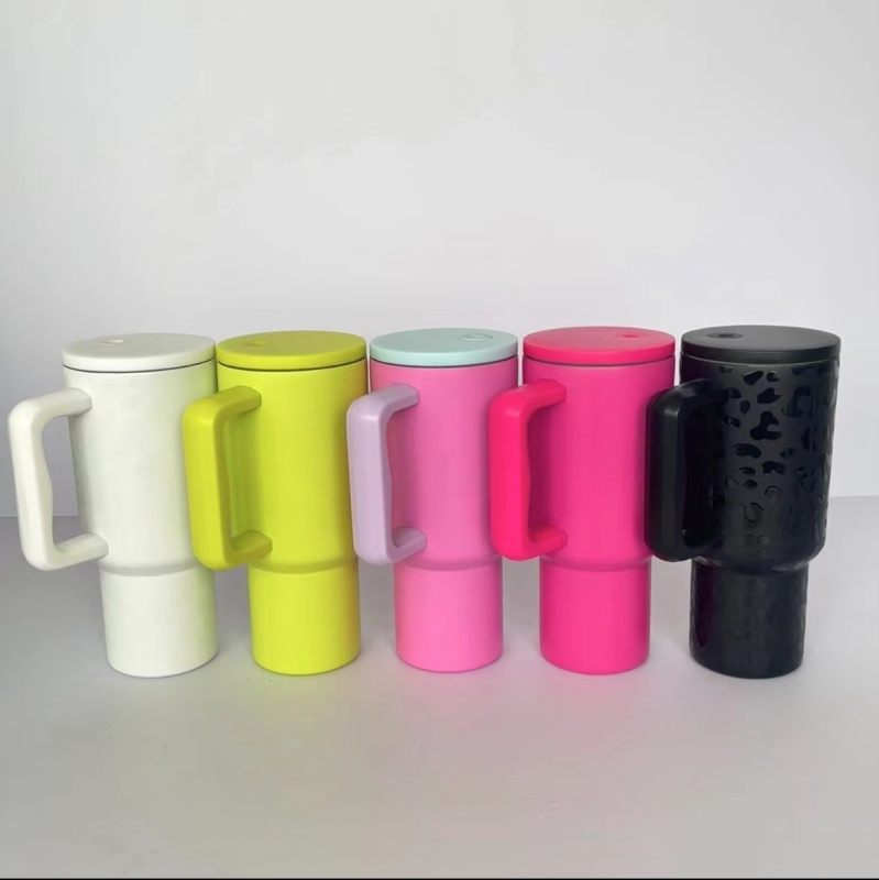 NEW China Pre-order  30oz Colored Mugs Ship in the Early of March (20PCS)