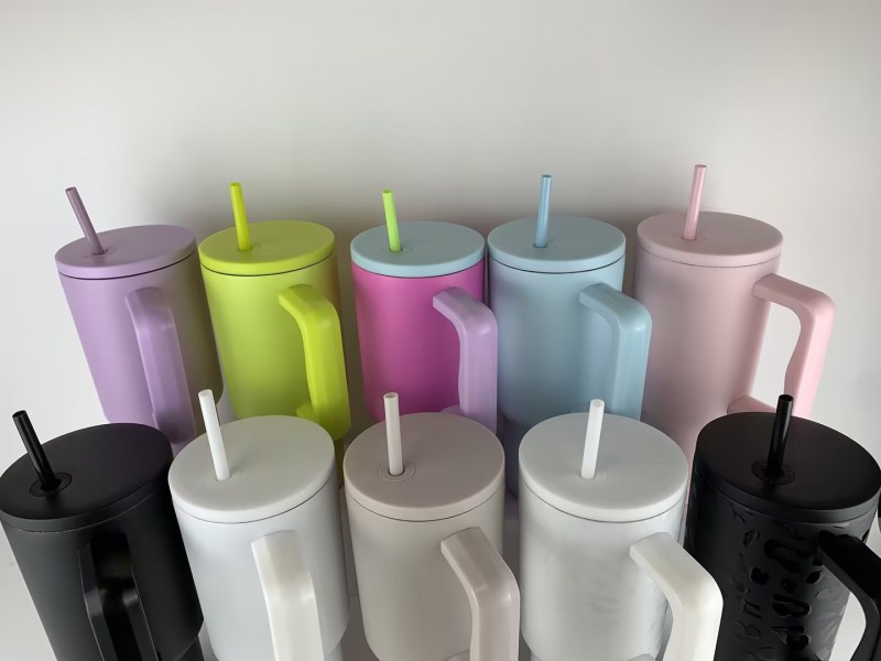 NEW China Pre-order  30oz Colored Mugs Ship in the Early of March (20PCS)
