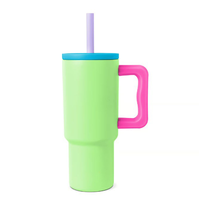 NEW China Pre-order  40oz Colored Mugs Ship in the Early of March (20PCS)