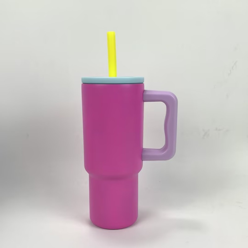NEW China Pre-order  40oz Colored Mugs Ship in the Early of March (20PCS)