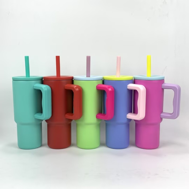 NEW China Pre-order  40oz Colored Mugs Ship in the Early of March (20PCS)