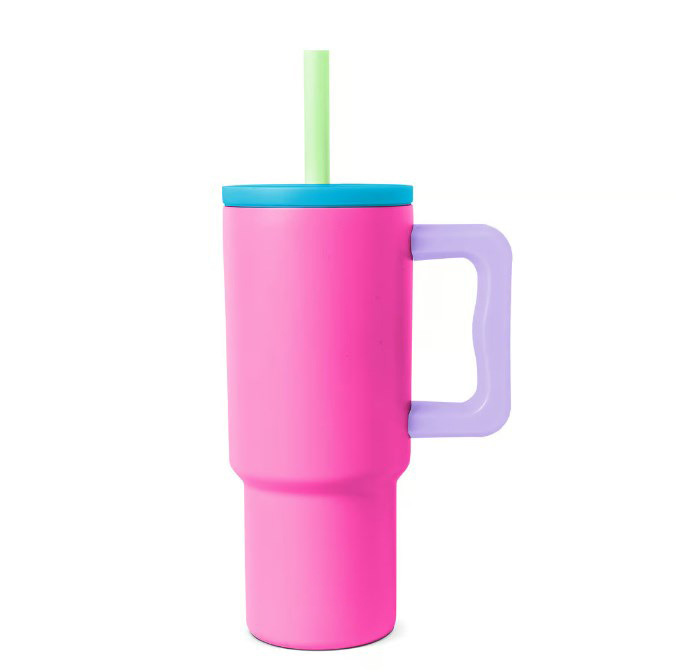 NEW China Pre-order  40oz Colored Mugs Ship in the Early of March (20PCS)