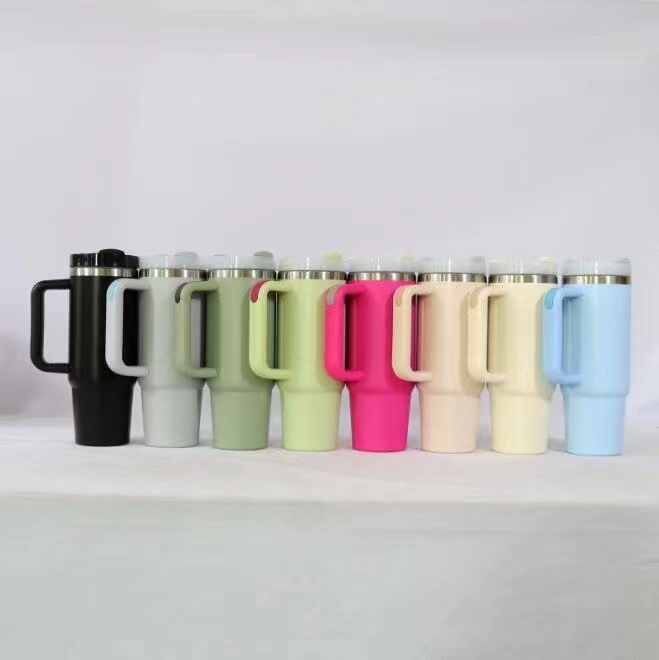 NEW China 30oz/40oz Colored Mugs Ship at the end of Feb (25PCS)