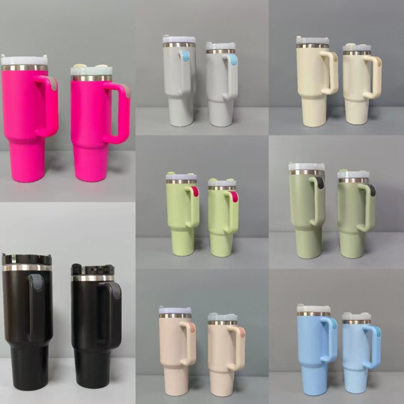 NEW China 30oz/40oz Colored Mugs Ship at the end of Feb (25PCS)