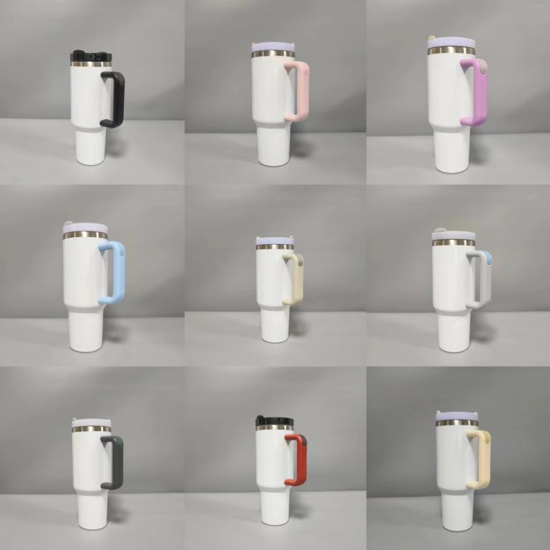 NEW China 30oz/40oz 2.0 Sublimation Mugs with Handle (20PCS)