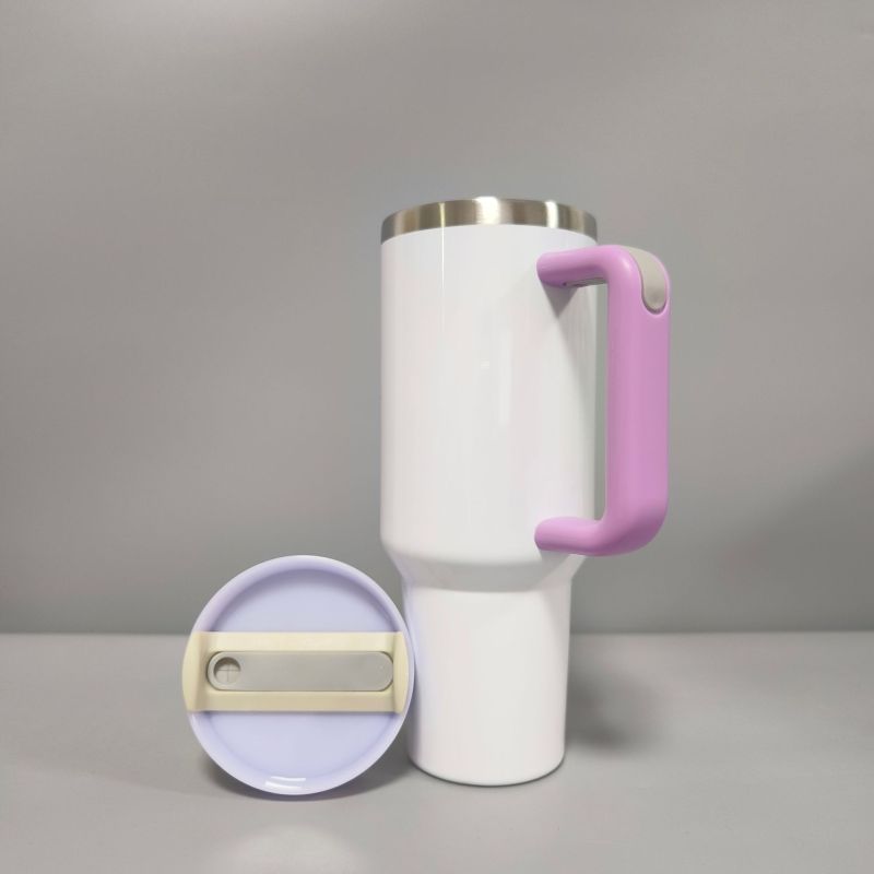 NEW China 30oz/40oz 2.0 Sublimation Mugs with Handle (20PCS)