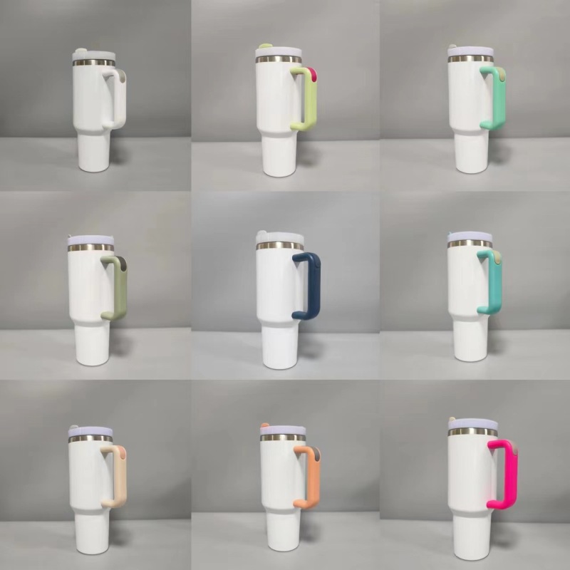 NEW China 30oz/40oz 2.0 Sublimation Mugs with Handle (20PCS)