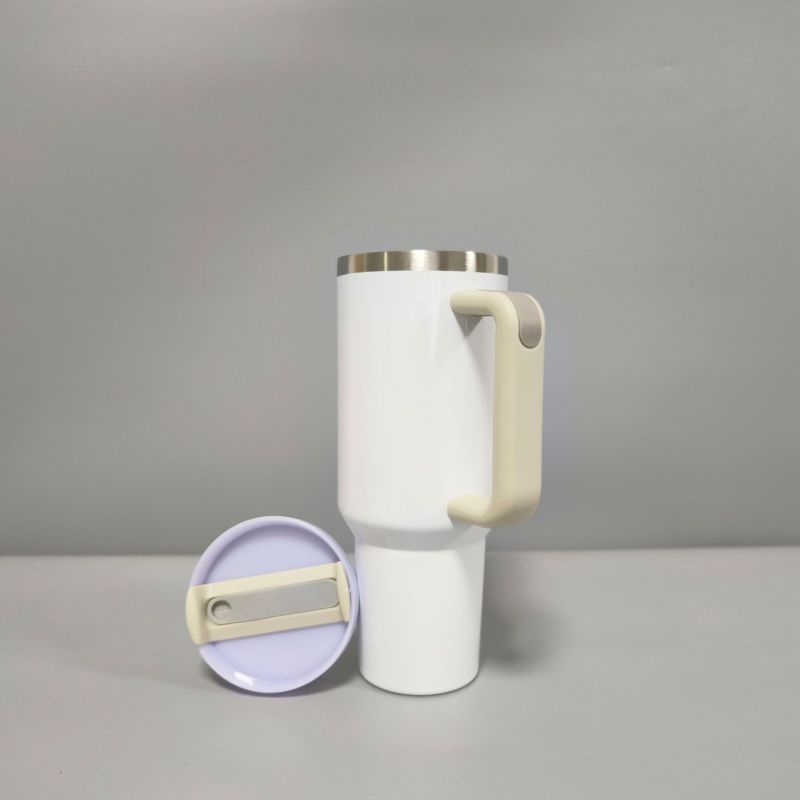 NEW China 30oz/40oz 2.0 Sublimation Mugs with Handle (20PCS)