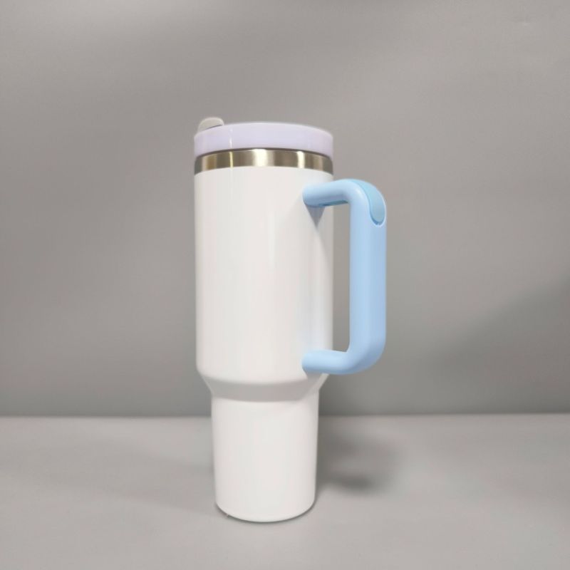 NEW China 30oz/40oz 2.0 Sublimation Mugs with Handle (20PCS)