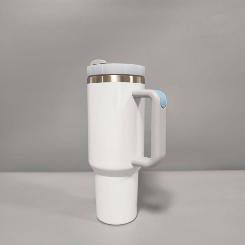 NEW China 30oz/40oz 2.0 Sublimation Mugs with Handle (20PCS)
