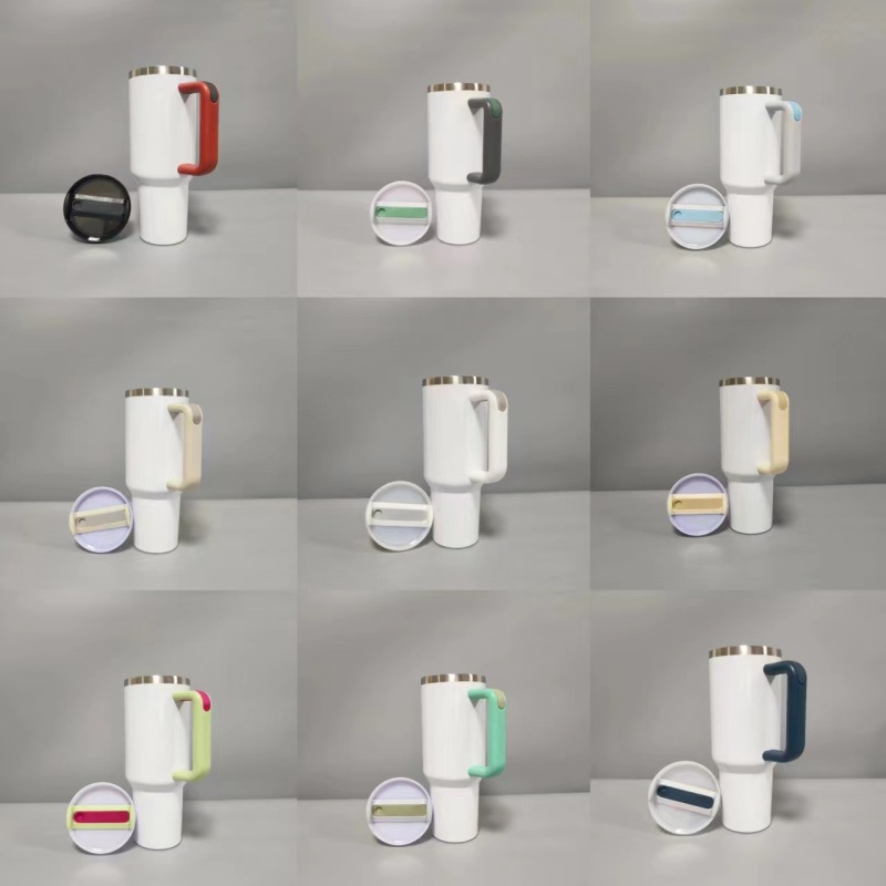 NEW China 30oz/40oz 2.0 Sublimation Mugs with Handle (20PCS)