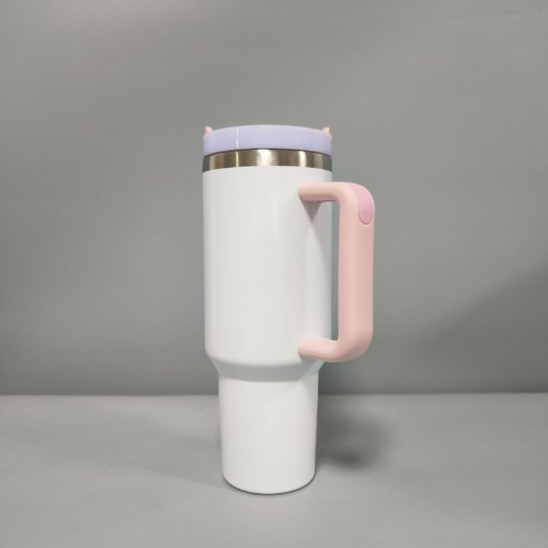 NEW China 30oz/40oz 2.0 Sublimation Mugs with Handle (20PCS)
