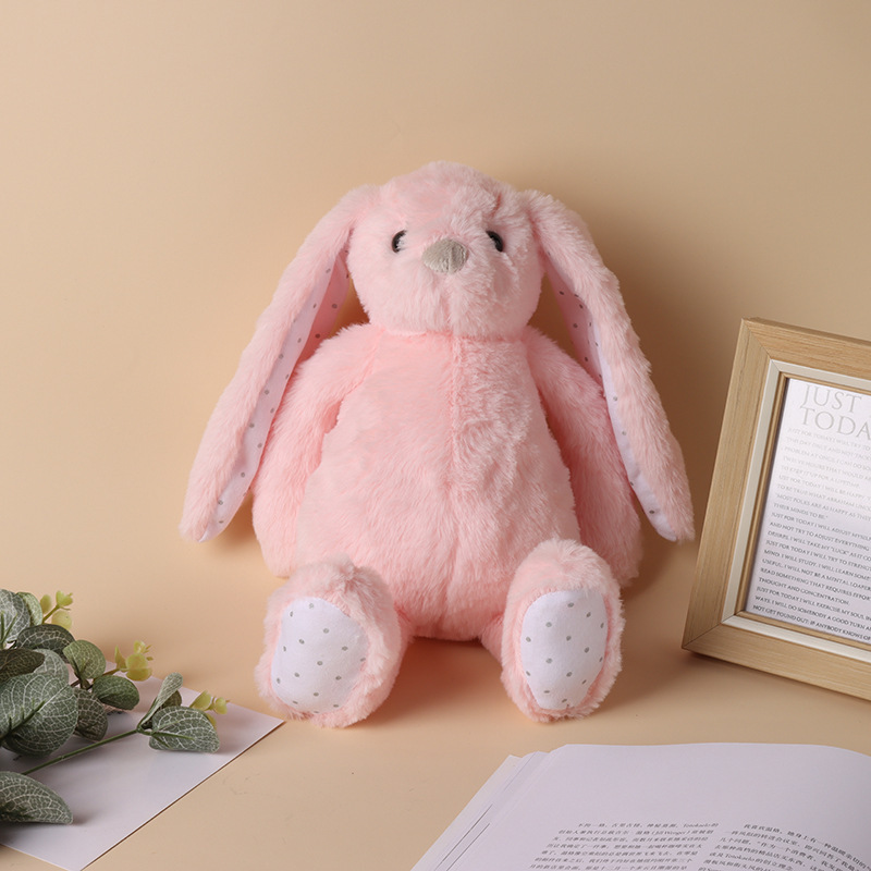 US RTS Sublimation Plush Rabbit Bunny for Easter 11.8'' Free Shipping (25PCS)