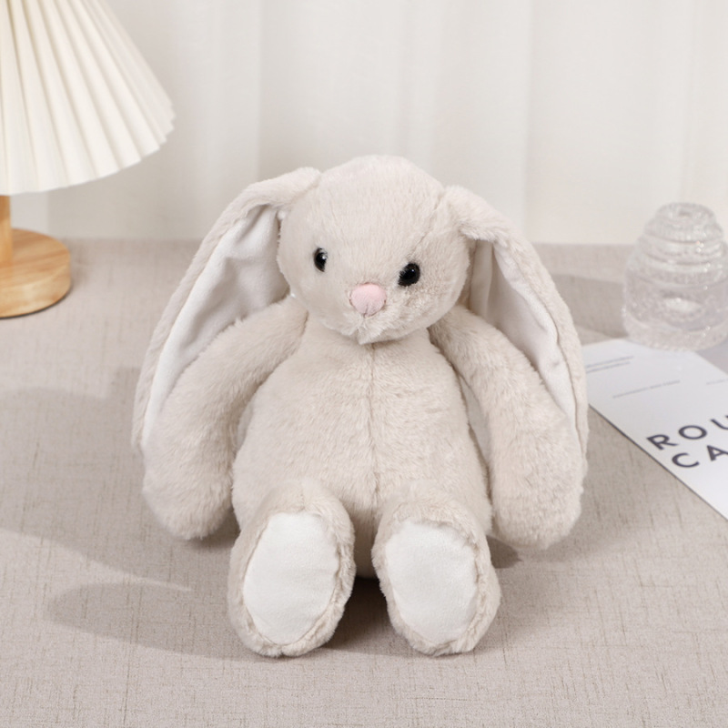 US RTS Sublimation Plush Rabbit Bunny for Easter 12'' Free Shipping (25PCS)