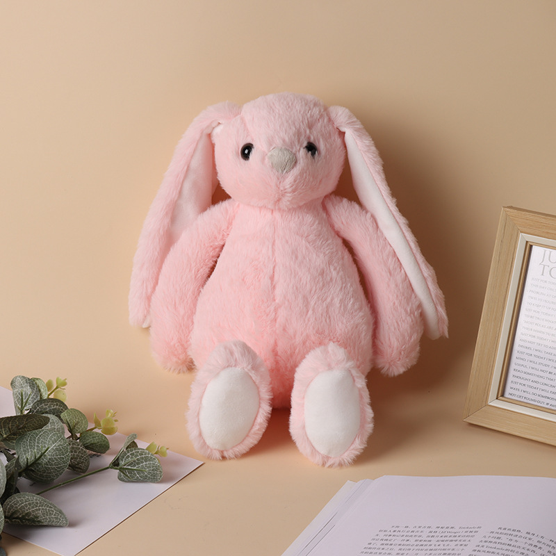 US RTS Sublimation Plush Rabbit Bunny for Easter 12'' Free Shipping (25PCS)