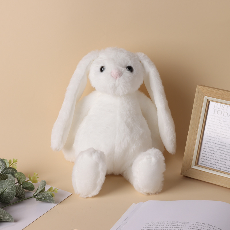 US RTS Sublimation Plush Rabbit Bunny for Easter 12'' Free Shipping (25PCS)
