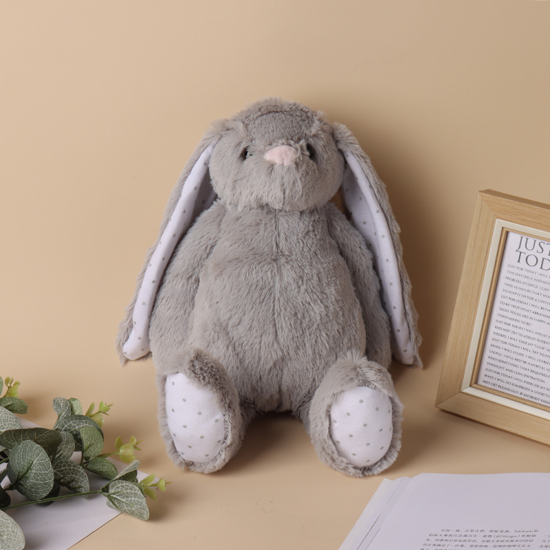 US RTS Sublimation Plush Rabbit Bunny for Easter 11.8'' Free Shipping (25PCS)