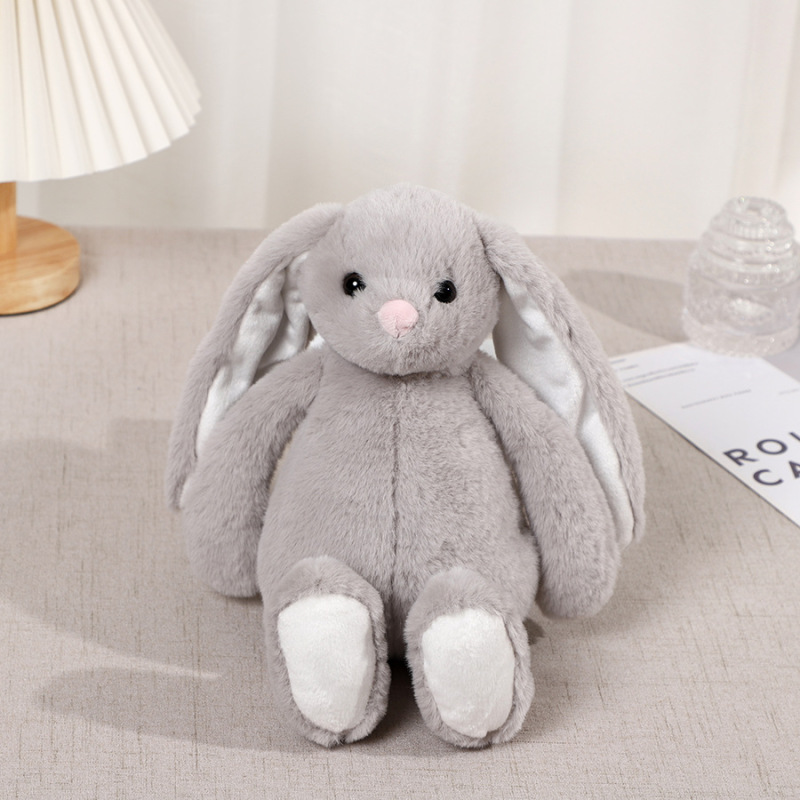 US RTS Sublimation Plush Rabbit Bunny for Easter 12'' Free Shipping (25PCS)