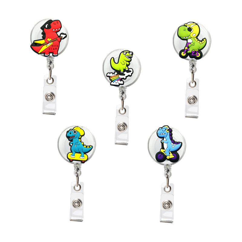 NEW Badge Reel Clip Holder Free Shipping (50PCS)