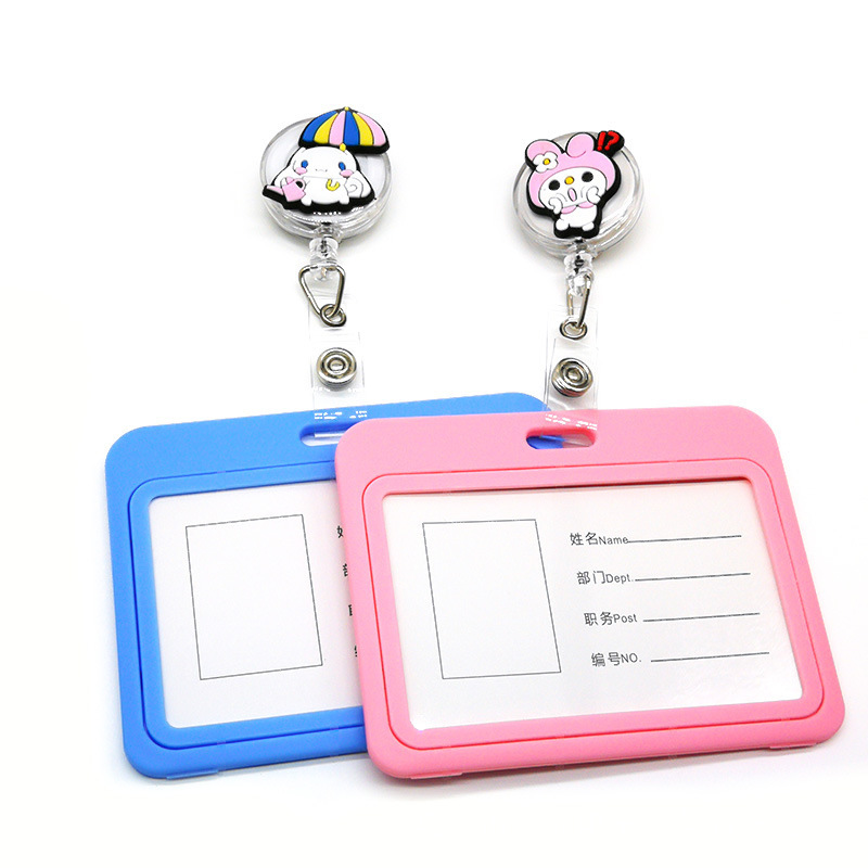 NEW Badge Reel Clip Holder Free Shipping (50PCS)