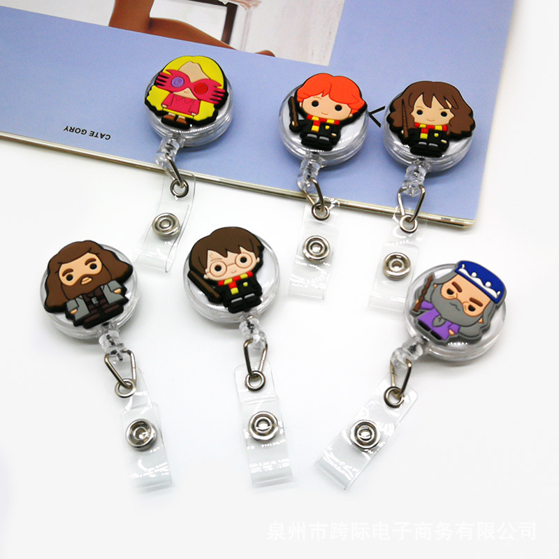 NEW Badge Reel Clip Holder Free Shipping (50PCS)