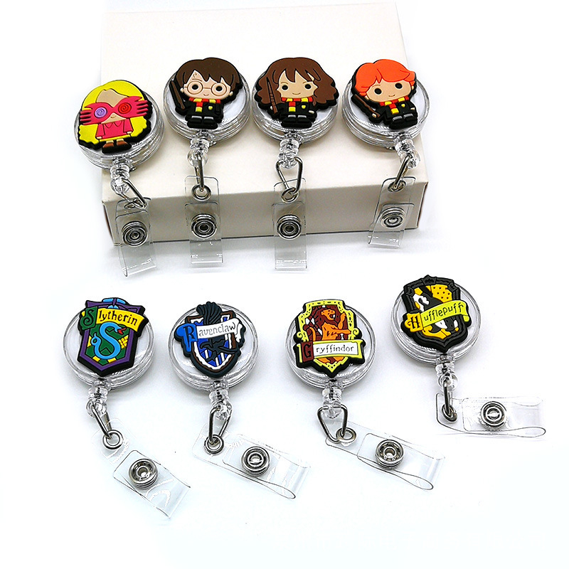 NEW Badge Reel Clip Holder Free Shipping (50PCS)