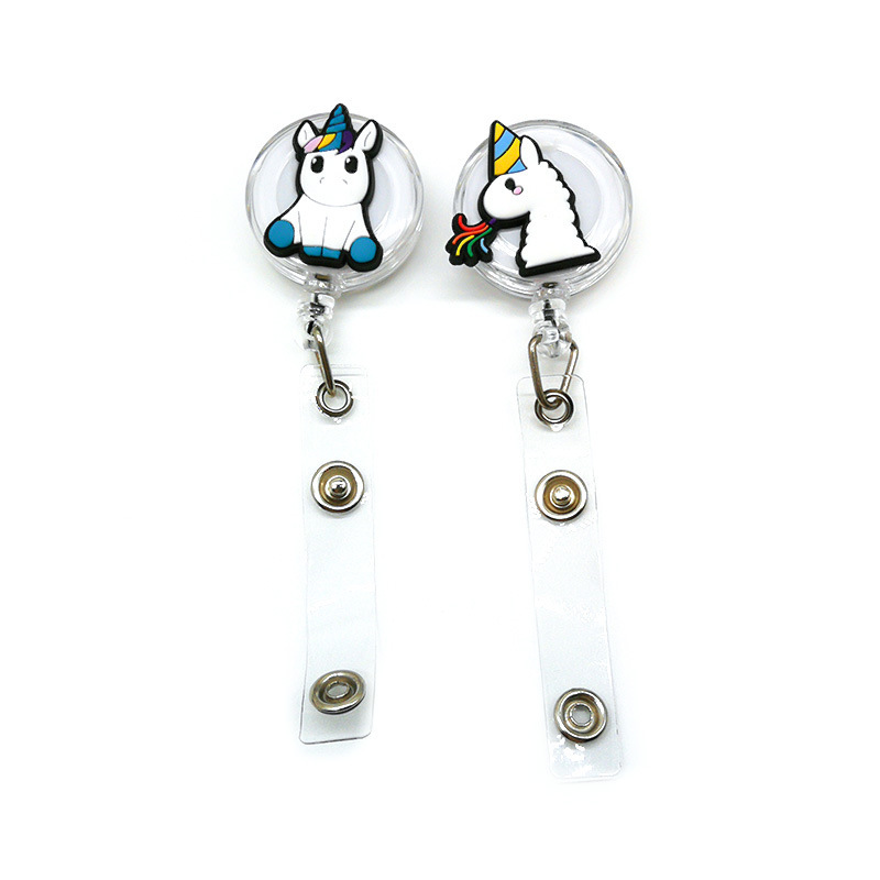 NEW Badge Reel Clip Holder Free Shipping (50PCS)