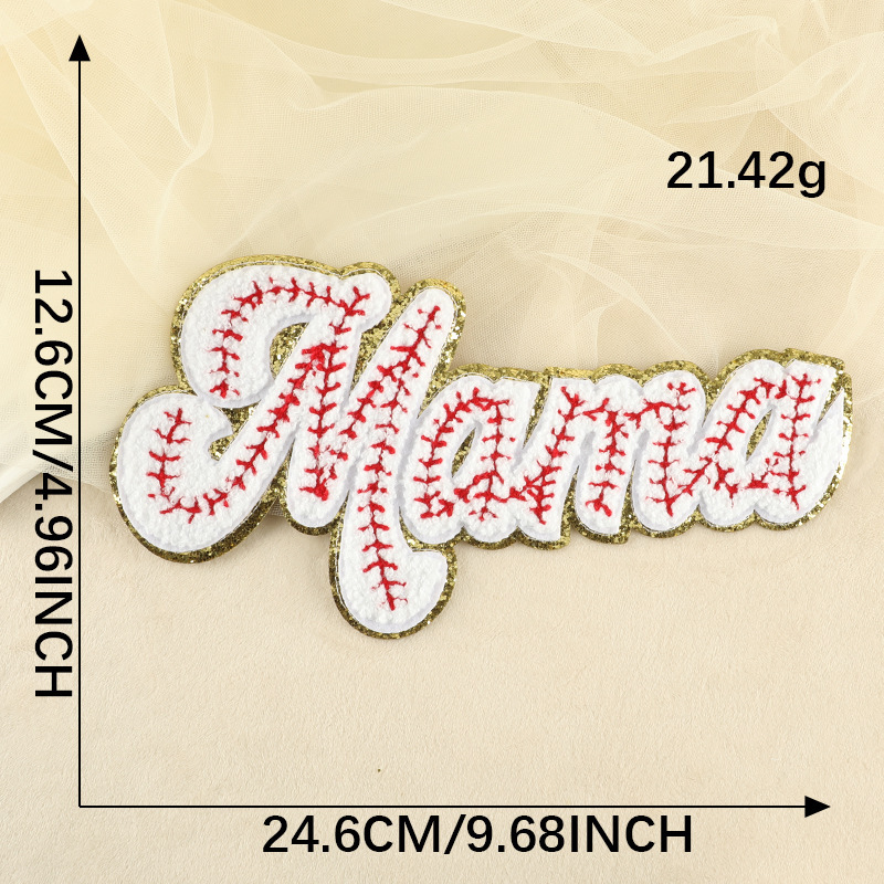 NEW RTS Embroidery Patch for Cloth/Hat Free Shipping (50PCS)