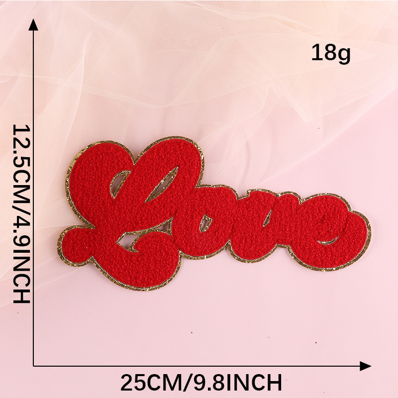 NEW RTS Embroidery Patch for Cloth/Hat Free Shipping (50PCS)