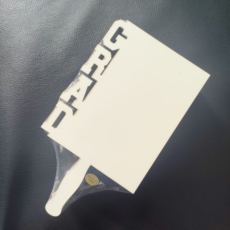 NEW Sublimation MDF 2024 Grade Fan Blanks Free Shipping  (20PCS/40PCS)