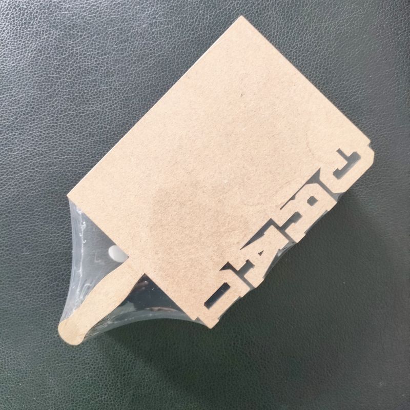 NEW Sublimation MDF 2024 Grade Fan Blanks Free Shipping  (20PCS/40PCS)