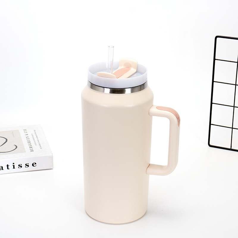 NEW China RTS 64oz Sublimation Mugs with Hanle Mugs Free Shipping (16PCS/32PCS)