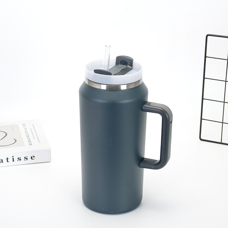 NEW China RTS 64oz Sublimation Mugs with Hanle Mugs Free Shipping (12PCS/25PCS)