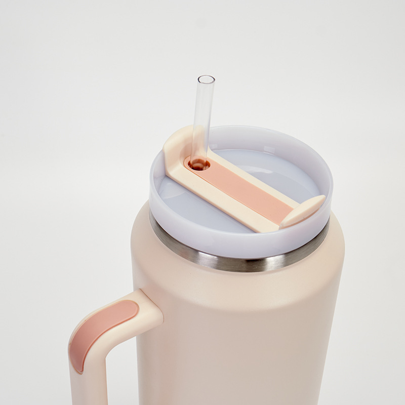 NEW China RTS 64oz Sublimation Mugs with Hanle Mugs Free Shipping (12PCS/25PCS)
