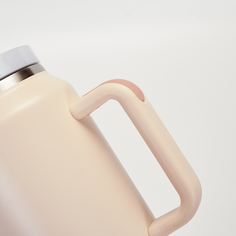 NEW China RTS 64oz Sublimation Mugs with Hanle Mugs Free Shipping (12PCS/25PCS)