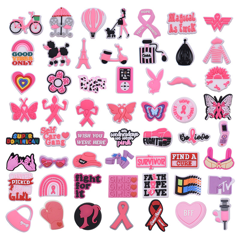 NEW RTS Show Charm Shoe Decoration for Holes Free Shipping (100pcs/200pcs)