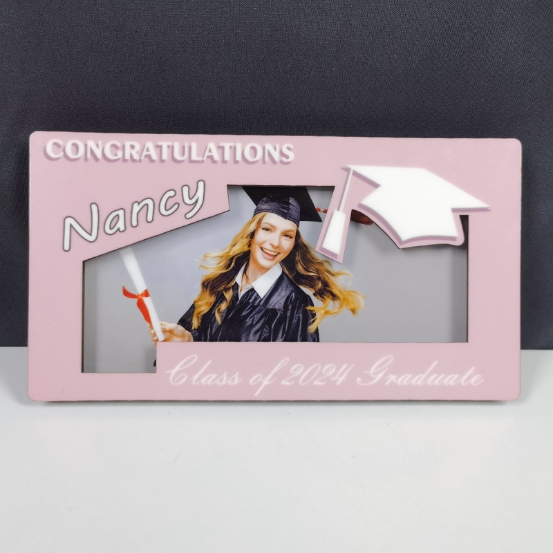 RTS 6.59‘’*3.5‘‘ Sublimation MDF Money Holder Gift for Graduation Free Shipping (25PCS)