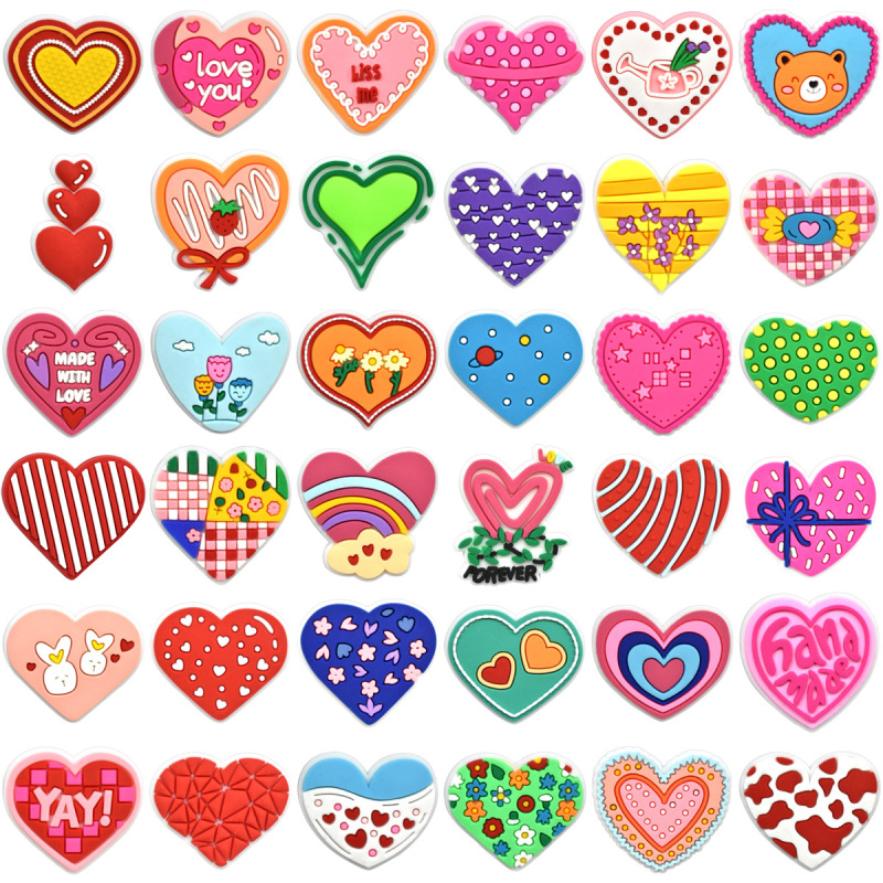 NEW RTS Shoe Charm Shoe Decoration for Holes Free Shipping (100pcs/200pcs)