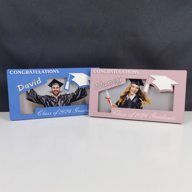 RTS 6.59‘’*3.5‘‘ Sublimation MDF Money Holder Gift for Graduation Free Shipping (25PCS)