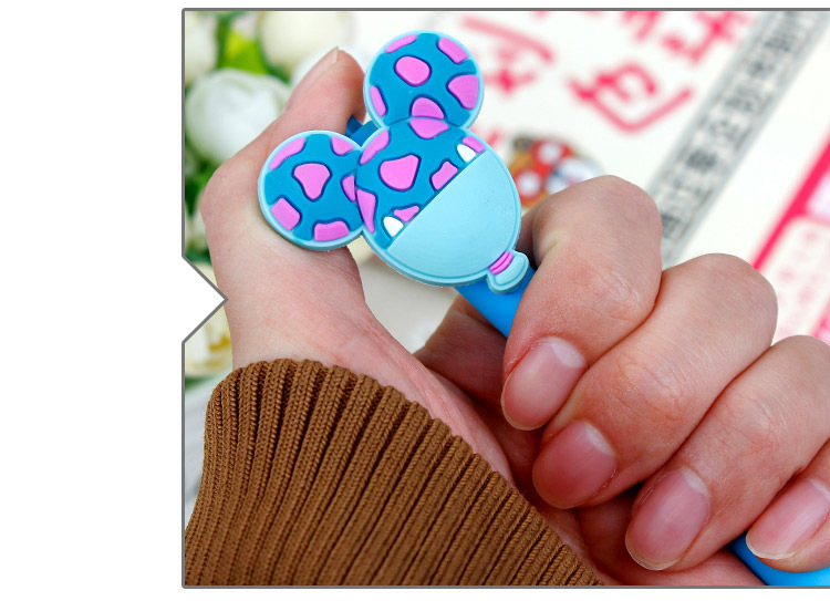 RTS PVC Carton Pen Gift Free Shipping (50pcs/100pcs)