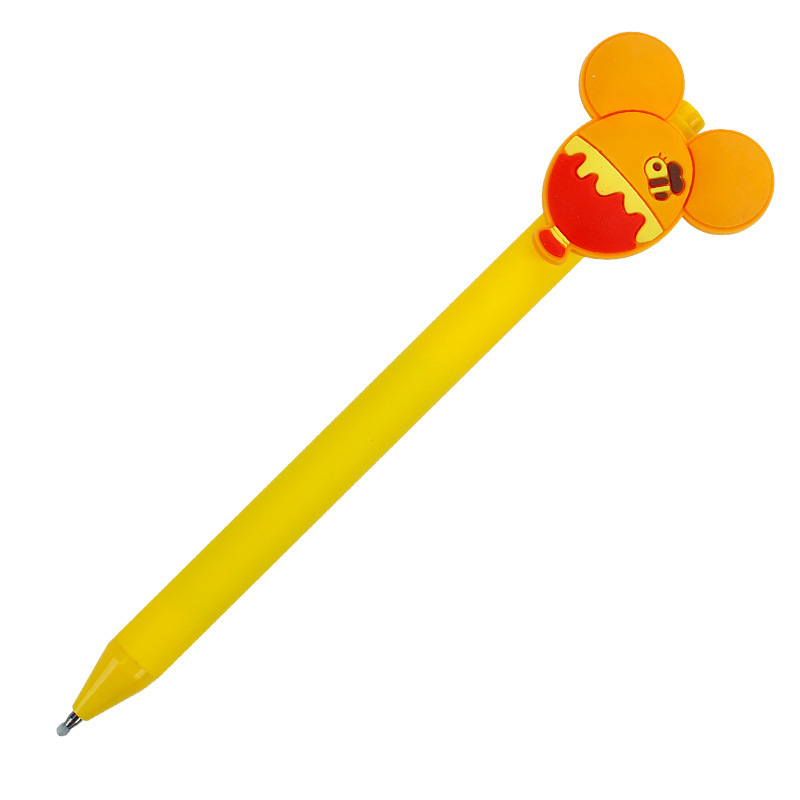 RTS PVC Carton Pen Gift Free Shipping (50pcs/100pcs)