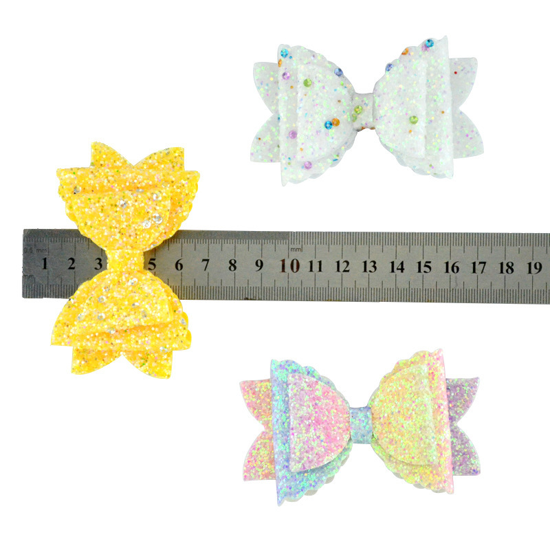 NEW RTS  Bow Toppers/ Hairclip Free Shipping (50pcs/100pcs)