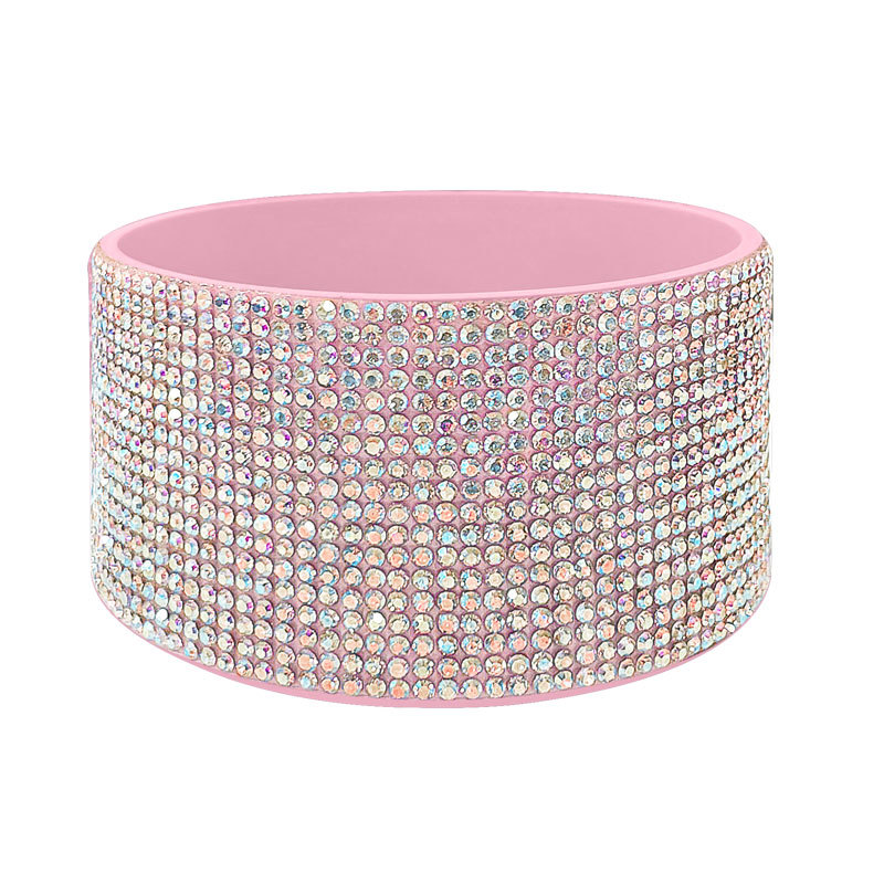 2.9inch Rhinestone Boots Fit 20oz/30oz/40oz Mugs Free Shipping (50pcs)