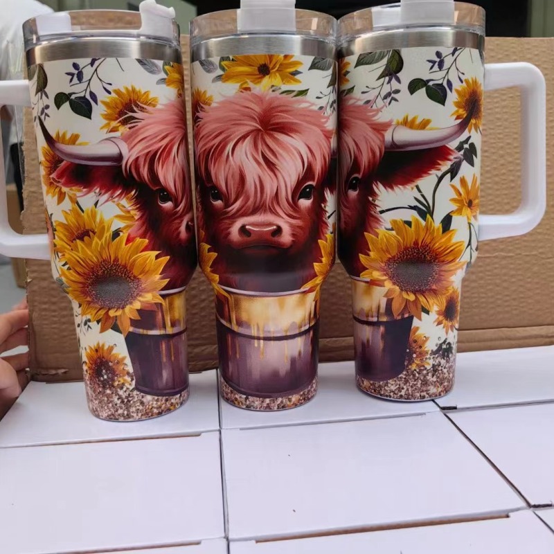 China RTS 40oz Tumblers with Various Styles for Mother's Day(20pcs)