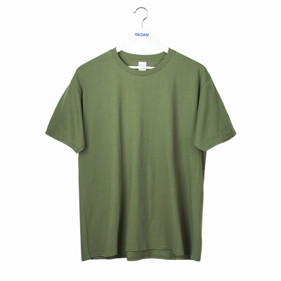 RTS 100% Cotton 180g 76000 T-shirt  Free Shipping(25PCS/50PCS)