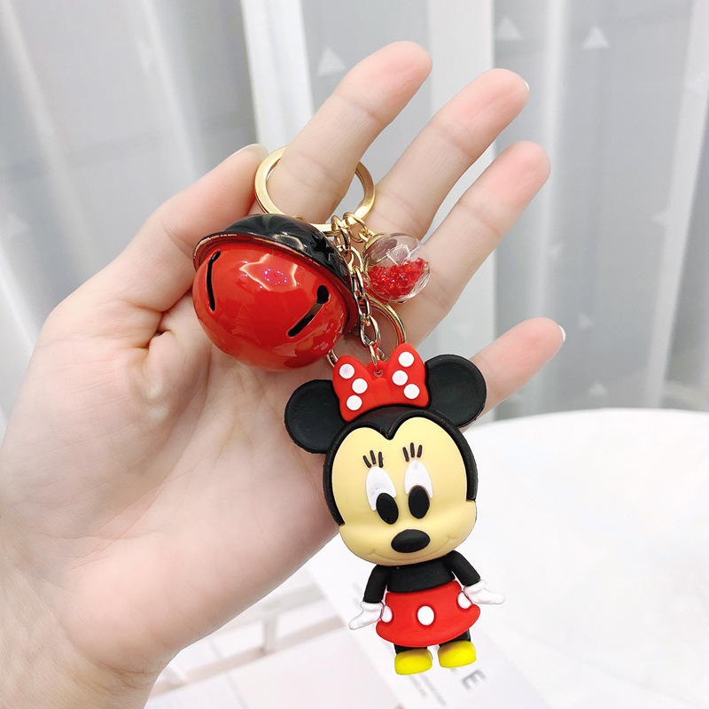 NEW RTS Carton Keychain Decoration Free Shipping (30pcs/60pcs)