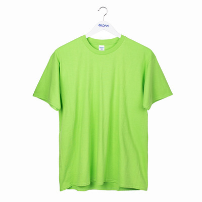 RTS 100% Cotton 180g 76000 T-shirt  Free Shipping(15PCS/25PCS)