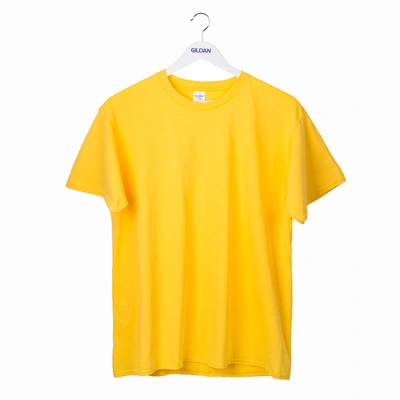 RTS 100% Cotton 180g 76000 T-shirt  Free Shipping(25PCS/50PCS)