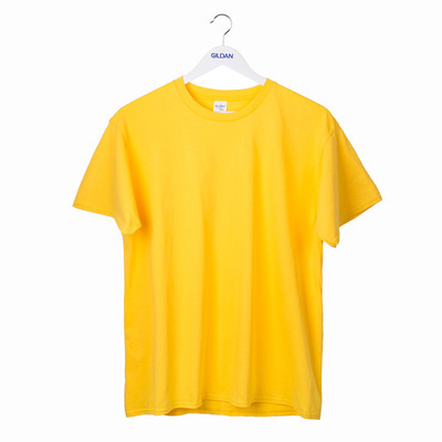RTS 100% Cotton 180g 76000 T-shirt  Free Shipping(25PCS/50PCS)